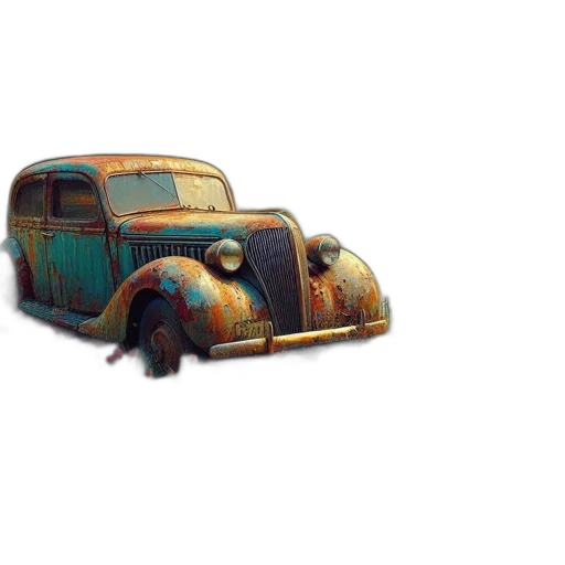 car, robot, weapon, animal transparent PNG cut-out