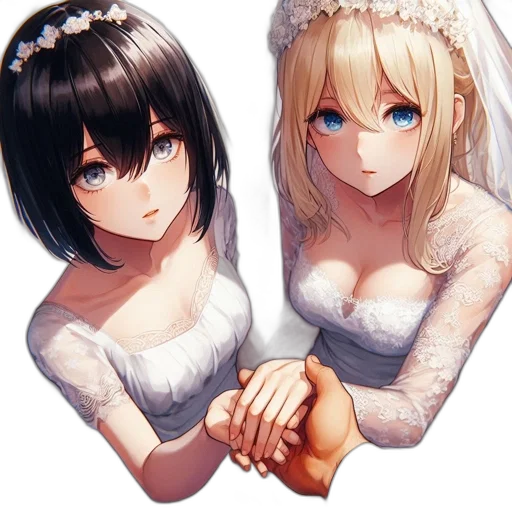 dress, jewelry, crown, weapon transparent PNG cut-out