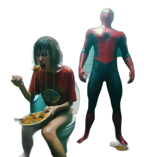 food, mask, animal, concept art transparent PNG cut-out