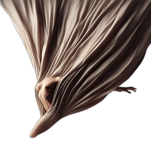hair, creature, animal, mask transparent PNG cut-out