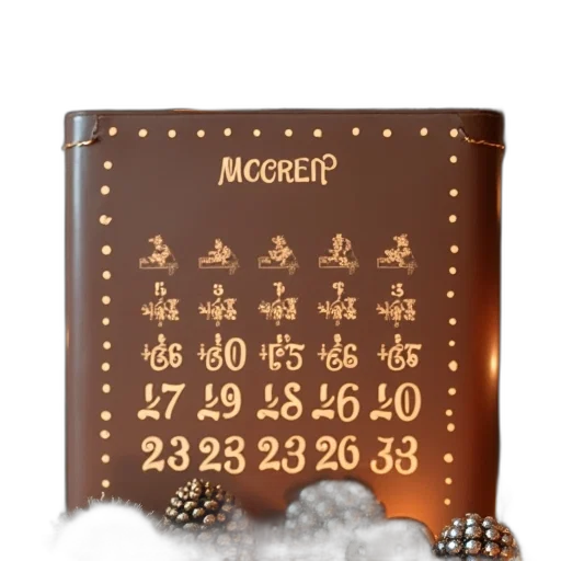 thefaceshofout, advent, calendar, week transparent PNG cut-out