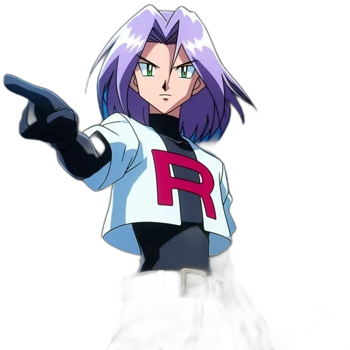 jacket, weapon, robot, staff transparent PNG cut-out