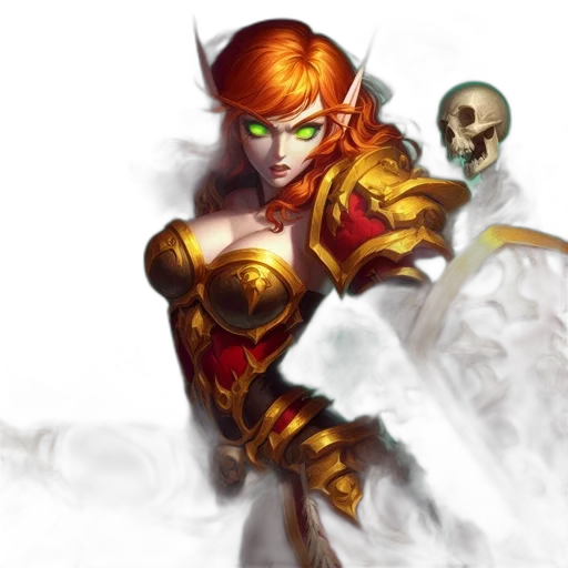 staff, weapon, fantasy art, concept art transparent PNG cut-out