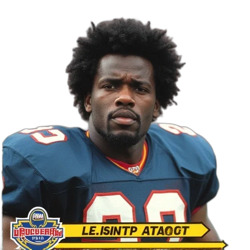 lawrence, taylor, signed, rookie transparent PNG cut-out