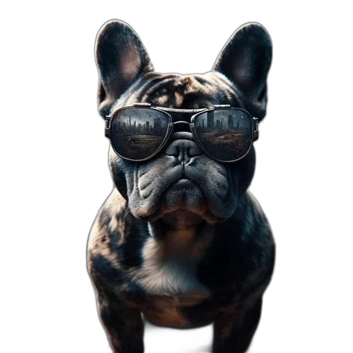 animal, face, mask, photorealistic transparent PNG cut-out