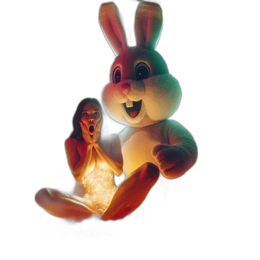 animal, creature, 3d render, concept art transparent PNG cut-out