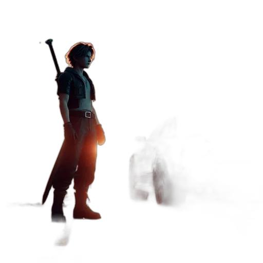 weapon, sword, staff, concept art transparent PNG cut-out