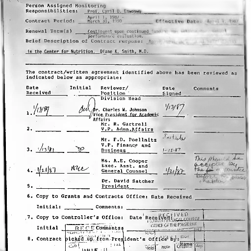 document, titled, person, assigned transparent PNG cut-out
