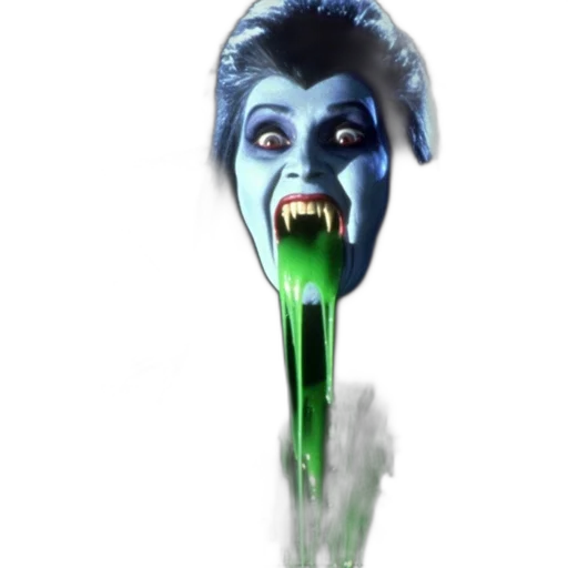 staff, creature, mask, face transparent PNG cut-out