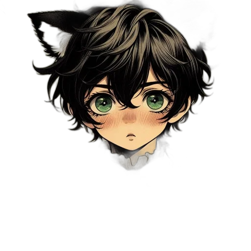 mask, face, animal, staff transparent PNG cut-out