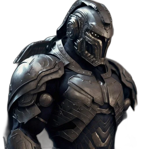 mask, concept art, comic book art, 3d render transparent PNG cut-out
