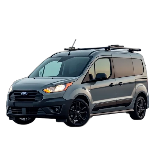 car, 3d render, gray, 2021 transparent PNG cut-out