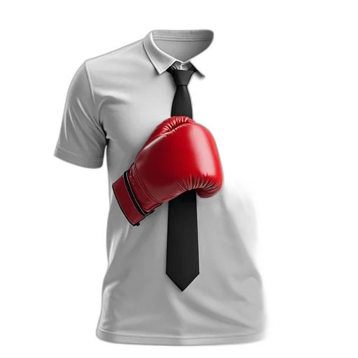 jacket, staff, 3d render, photorealistic transparent PNG cut-out