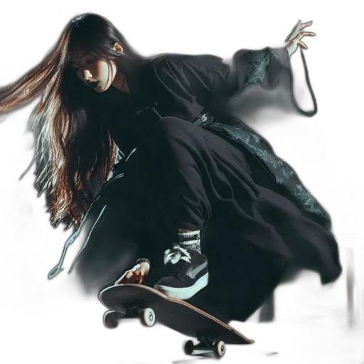 staff, dress, sword, dragon transparent PNG cut-out