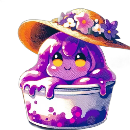 hat, crown, food, creature transparent PNG cut-out