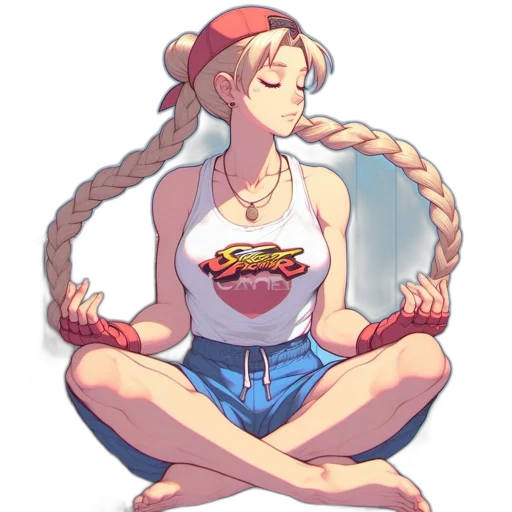 dress, staff, jewelry, pixel art transparent PNG cut-out