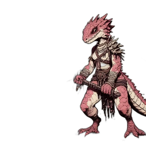 dragon, creature, animal, concept art transparent PNG cut-out