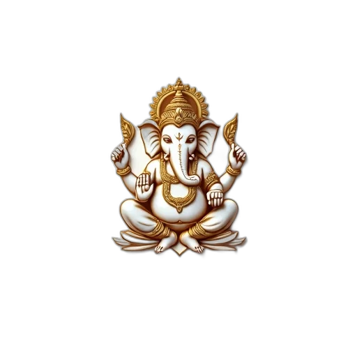 staff, jewelry, white, card transparent PNG cut-out
