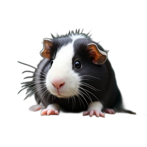 animal, creature, hat, face transparent PNG cut-out
