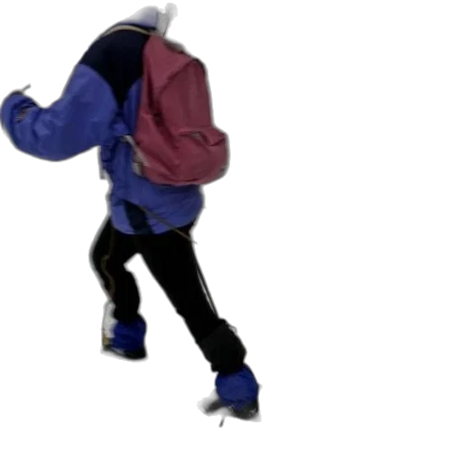 jacket, shoes, robot, creature transparent PNG cut-out