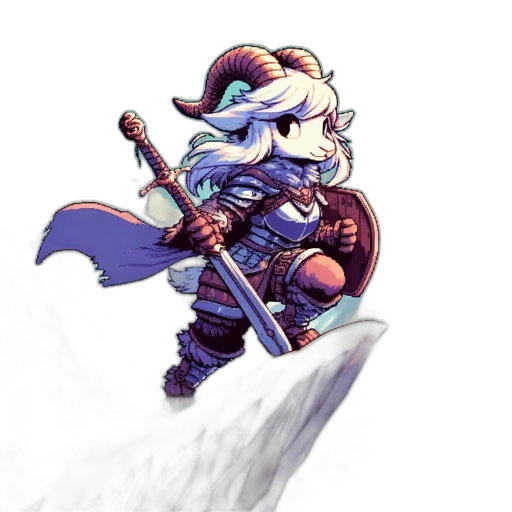 sword, staff, weapon, dragon transparent PNG cut-out
