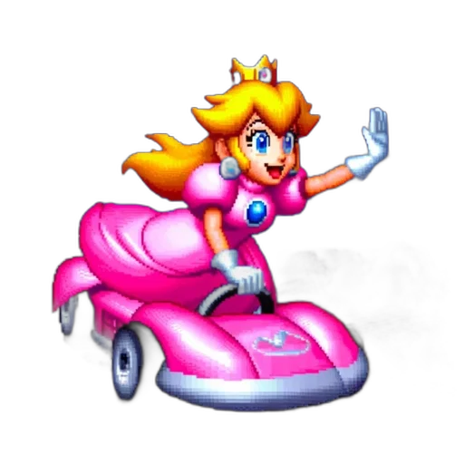 car, crown, weapon, concept art transparent PNG cut-out
