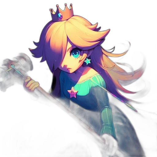 crown, sword, weapon, staff transparent PNG cut-out