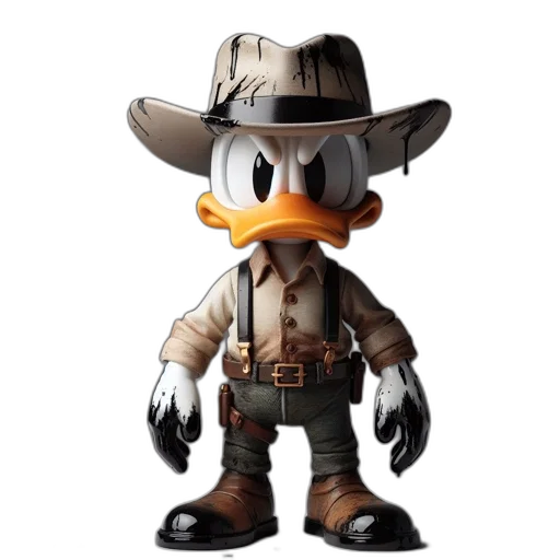 hat, 3d render, concept art, cartoon transparent PNG cut-out