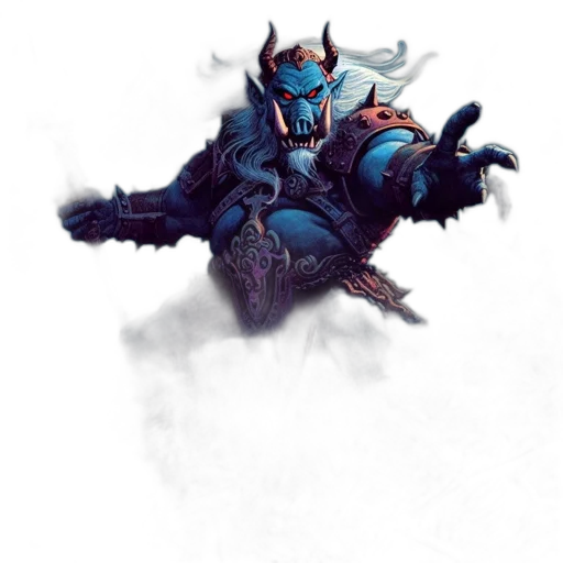 dragon, robot, weapon, mask transparent PNG cut-out