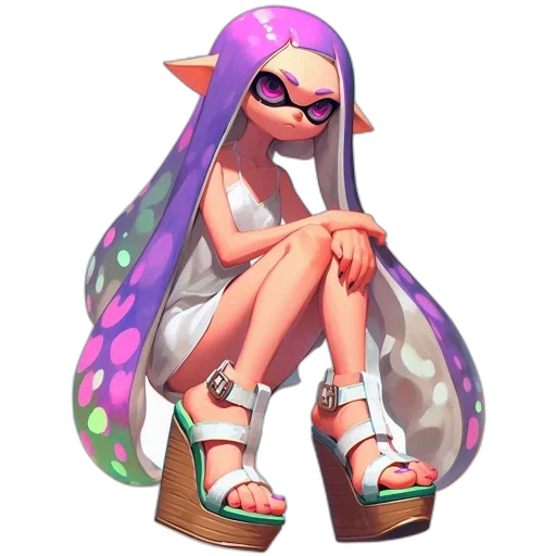 dress, weapon, animal, creature transparent PNG cut-out