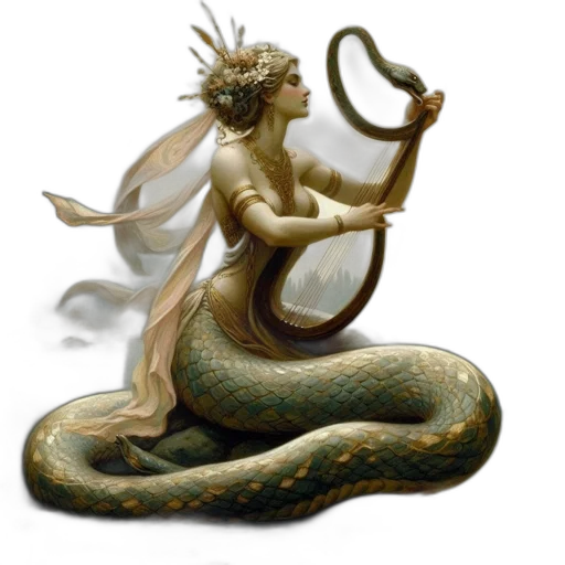 dragon, staff, jewelry, sword transparent PNG cut-out