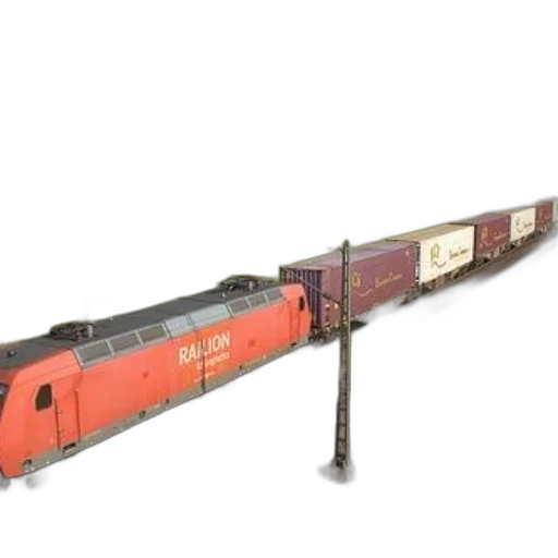 3d render, photorealistic, concept art, red transparent PNG cut-out