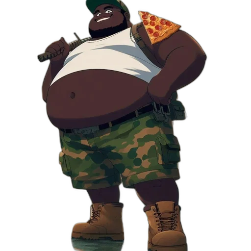 animal, food, jacket, weapon transparent PNG cut-out