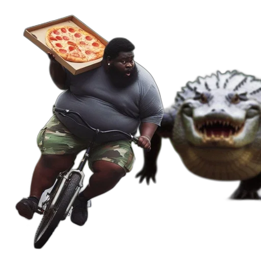 creature, food, animal, dragon transparent PNG cut-out