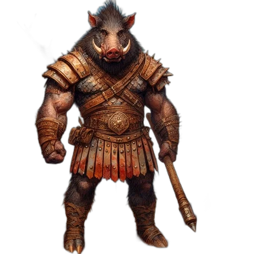 dragon, animal, creature, staff transparent PNG cut-out