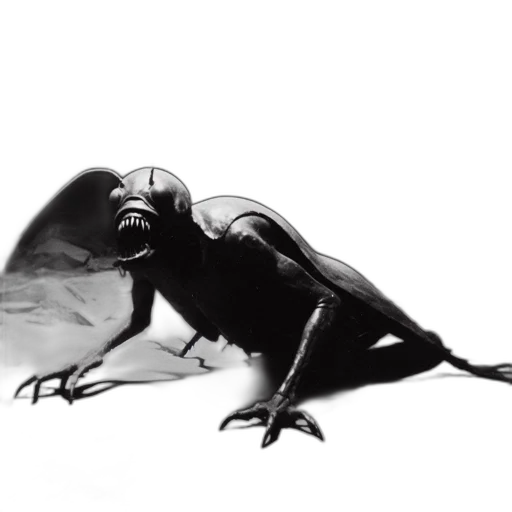 dragon, creature, animal, mask transparent PNG cut-out