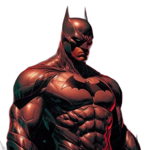 comic book art, concept art, photorealistic, dark transparent PNG cut-out