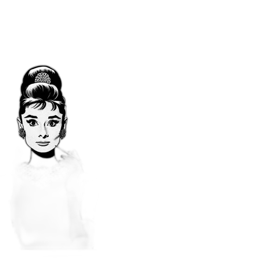 crown, hat, face, mask transparent PNG cut-out
