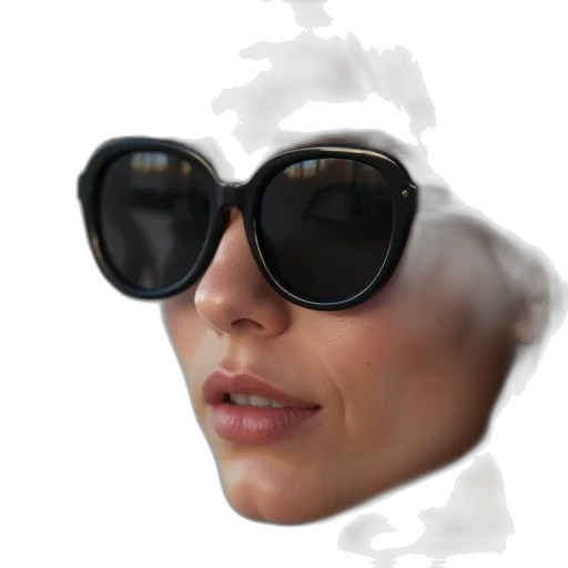 face, mask, hat, creature transparent PNG cut-out