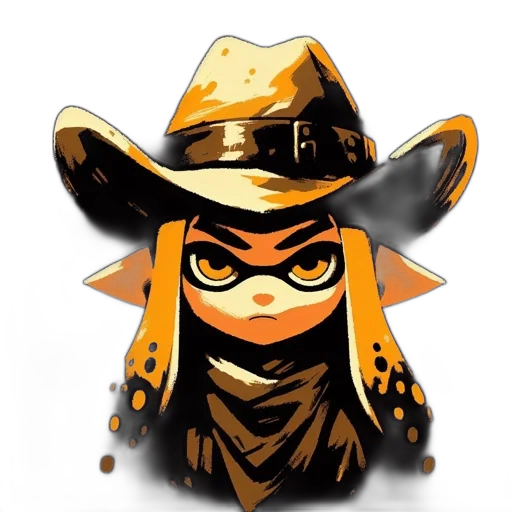 hat, weapon, animal, mask transparent PNG cut-out