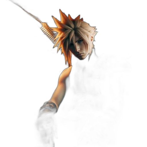 staff, dragon, mask, weapon transparent PNG cut-out