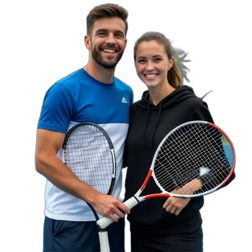 staff, jacket, man, woman transparent PNG cut-out