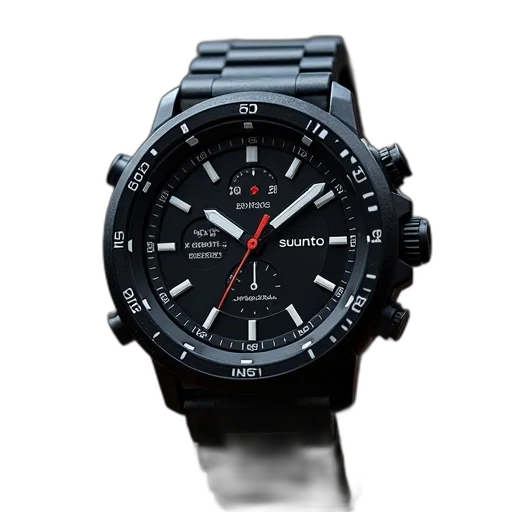 suunto, ss0, gps, watch transparent PNG cut-out