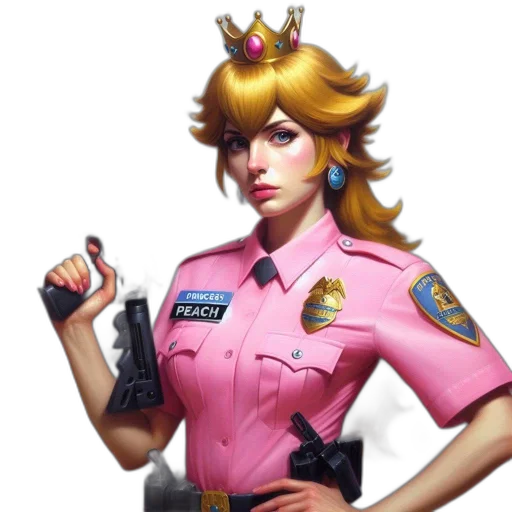 staff, weapon, crown, concept art transparent PNG cut-out