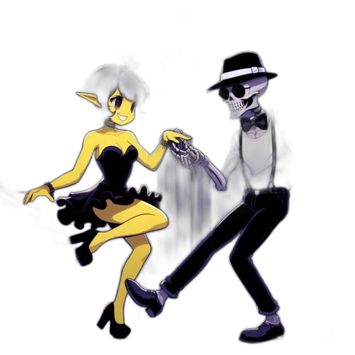 mask, robot, hat, staff transparent PNG cut-out