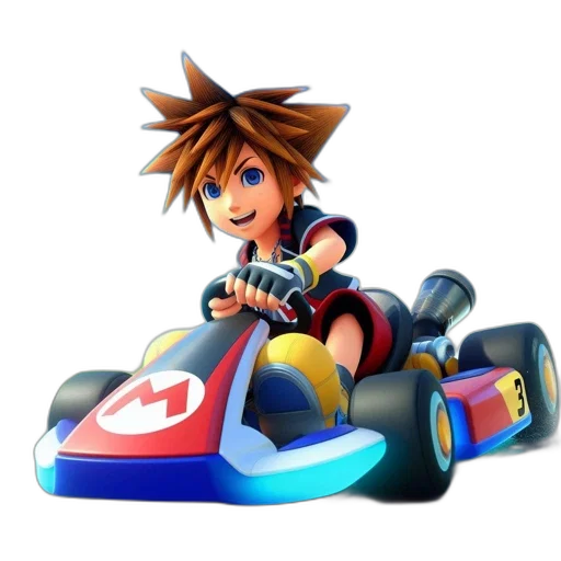 car, weapon, 3d render, concept art transparent PNG cut-out
