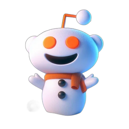 robot, staff, face, animal transparent PNG cut-out