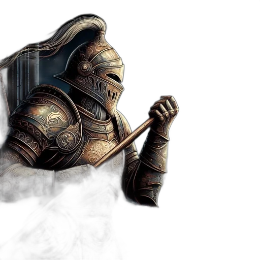 sword, weapon, staff, mask transparent PNG cut-out