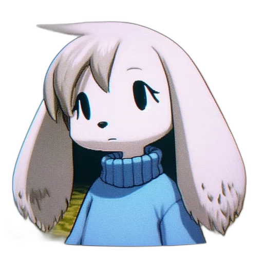 animal, hair, jacket, creature transparent PNG cut-out
