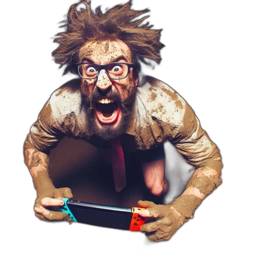 staff, weapon, face, concept art transparent PNG cut-out
